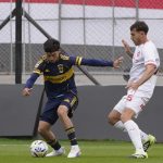 Zeballos, el cambio ganador de Úbeda que pide pista…