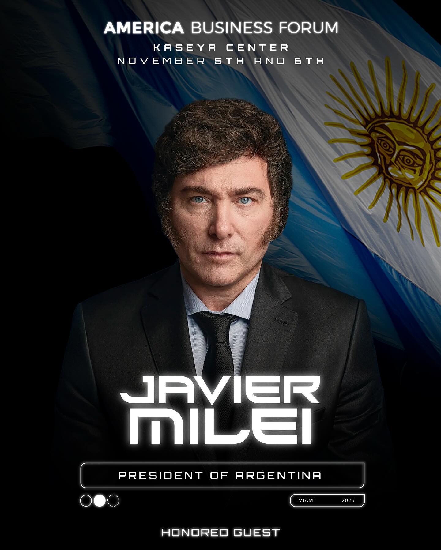 a-que-hora-habla-hoy-javier-milei-en-el-america-business-forum-y-como-verlo-en-vivo-3 A qué hora habla hoy Javier Milei en el America Business Forum y cómo verlo en vivo