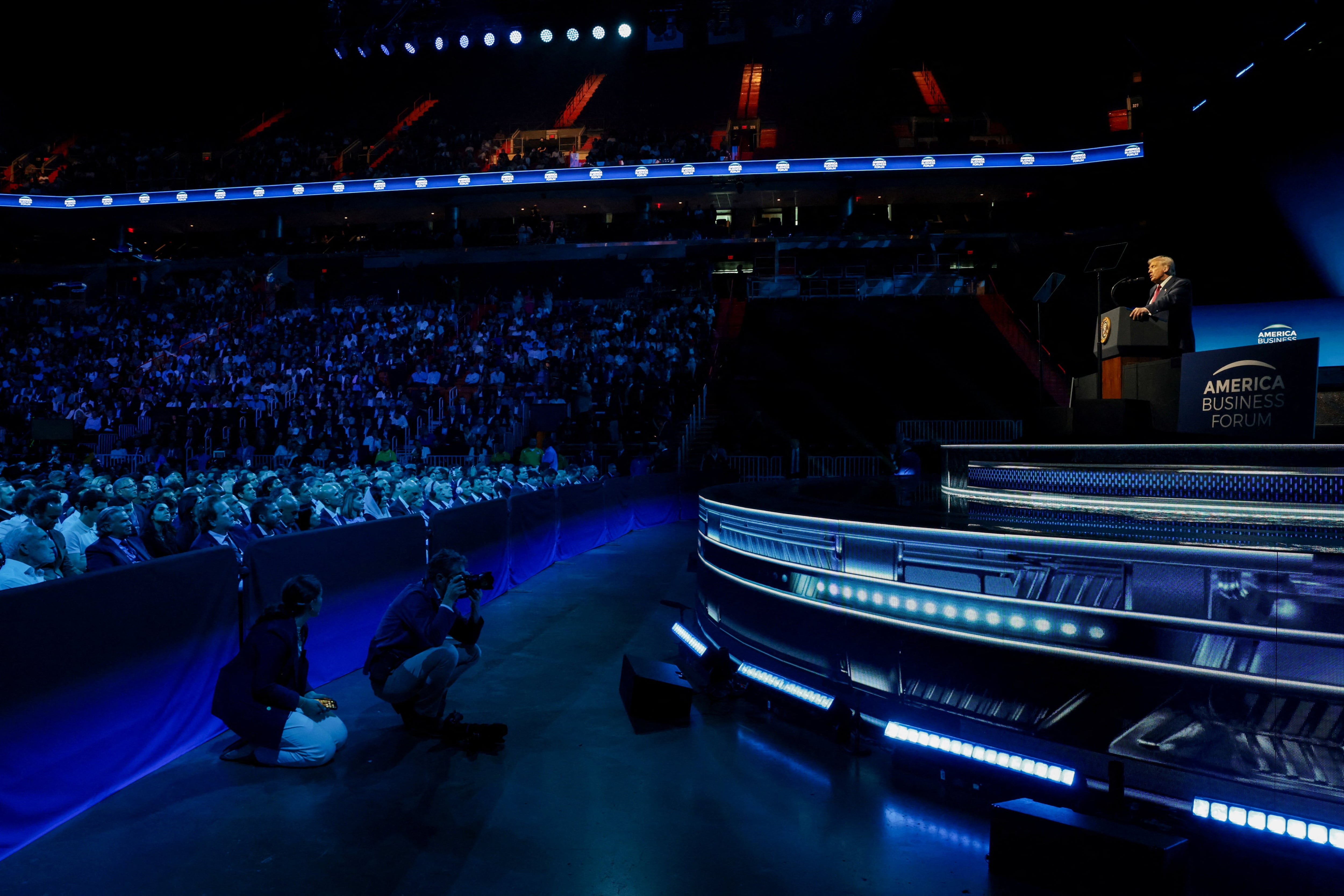 a-que-hora-habla-hoy-javier-milei-en-el-america-business-forum-y-como-verlo-en-vivo A qué hora habla hoy Javier Milei en el America Business Forum y cómo verlo en vivo