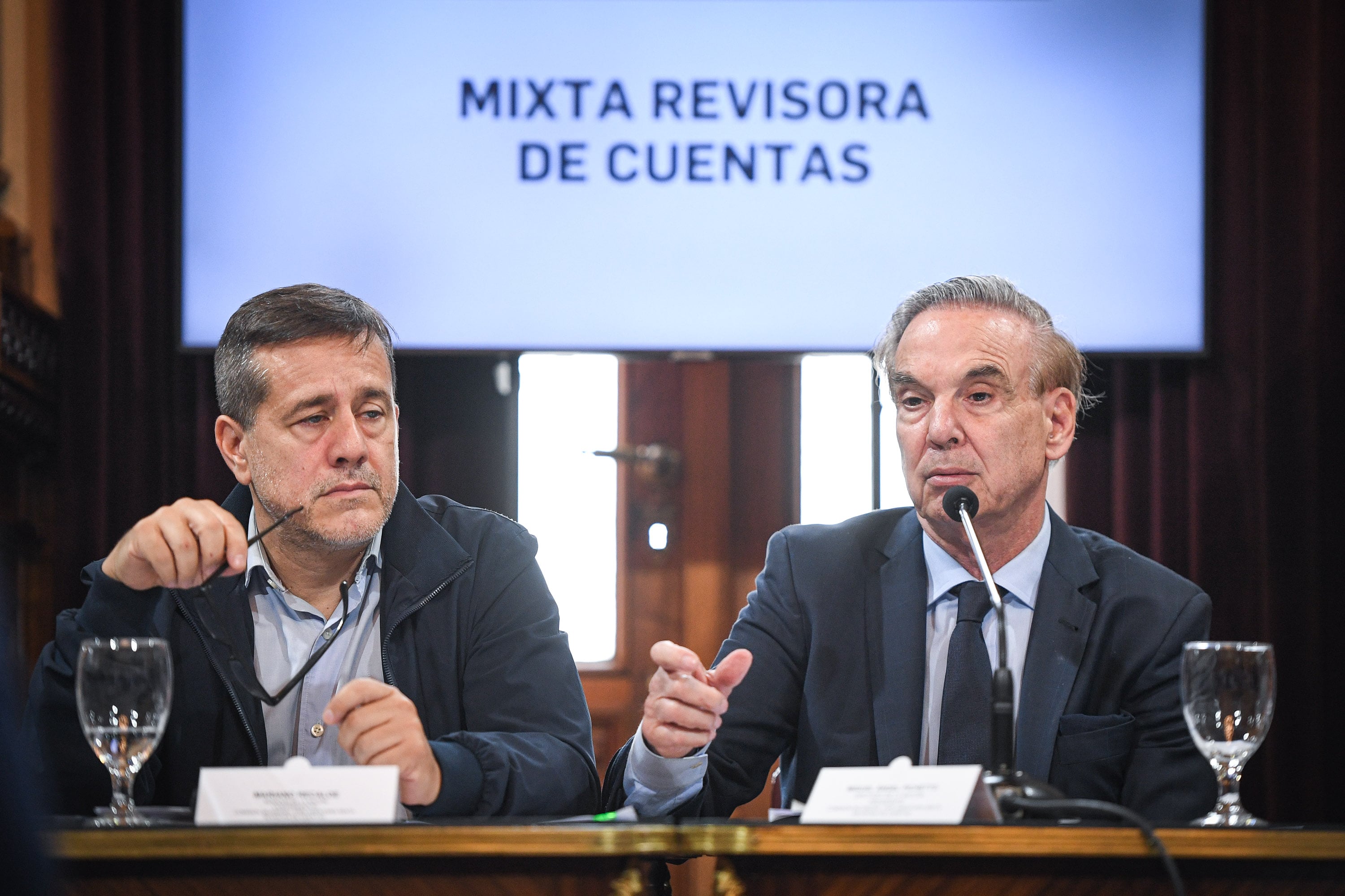 agn-se-traba-el-programa-anual-en-el-congreso-y-crece-la-incertidumbre-sobre-el-futuro-del-organismo AGN: se traba el programa anual en el Congreso y crece la incertidumbre sobre el futuro del organismo