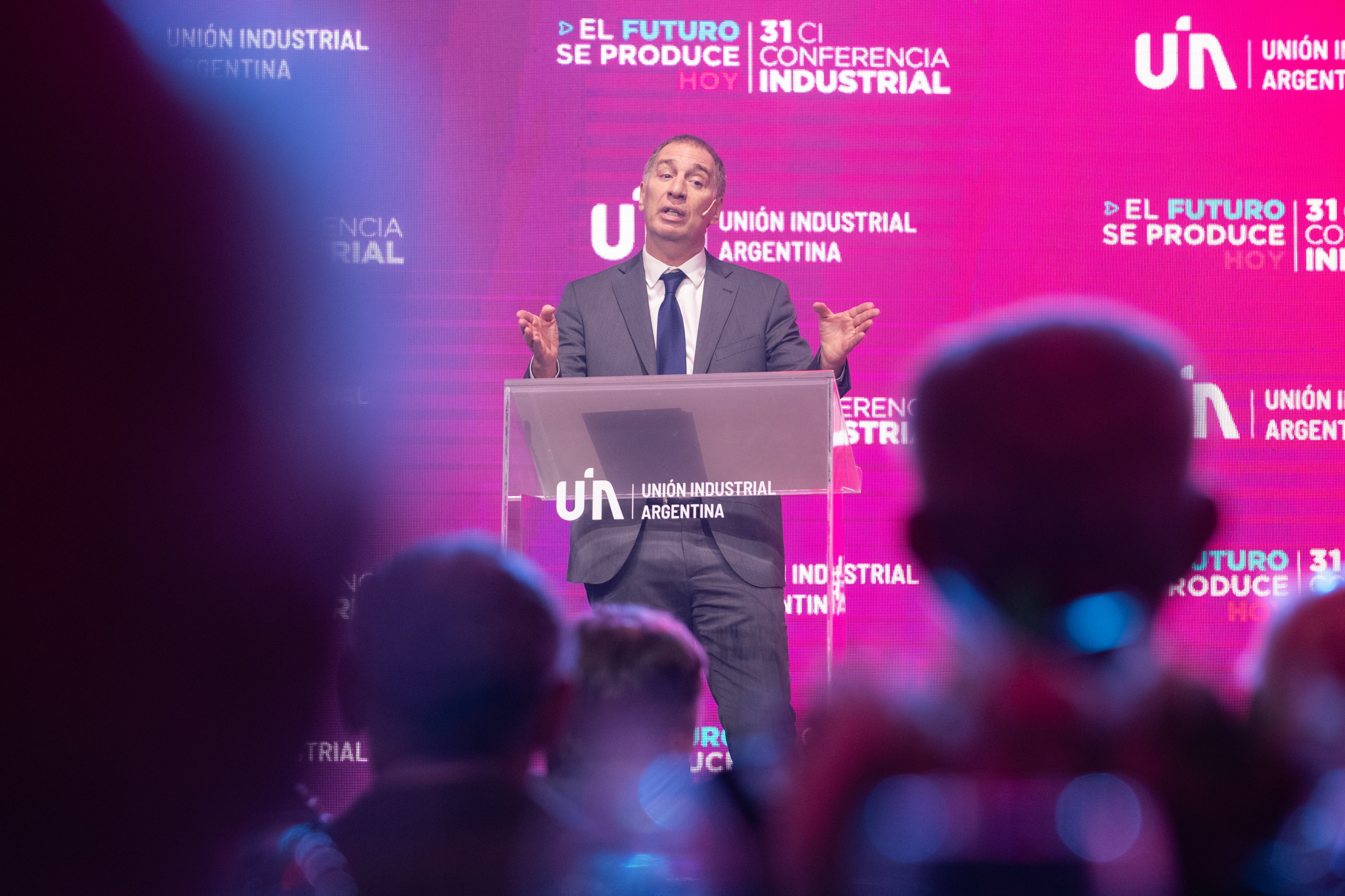 ante-industriales-santilli-anticipo-que-el-gobierno-tendra-consenso-para-aprobar-reformas-en-el-congreso-2 Ante industriales, Santilli anticipó que el Gobierno tendrá consenso para aprobar reformas en el Congreso