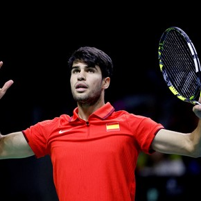 campeon-defensor-sin-sus-figuras-italia-le-gano-a-austria-y-avanzo-a-las-semis-de-la-copa-davis-4 Campeón defensor: sin sus figuras, Italia le ganó a Austria y avanzó a las semis de la Copa Davis