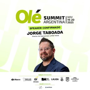checho-batista-otro-campeon-del-mundo-que-estara-en-el-ole-summit-2025-5 Checho Batista, otro campeón del mundo que estará en el Olé Summit 2025