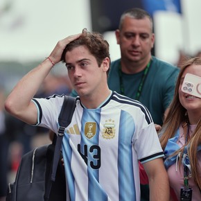 como-le-fue-a-la-seleccion-argentina-cada-vez-que-jugo-en-africa-13 Cómo le fue a la Selección Argentina cada vez que jugó en África