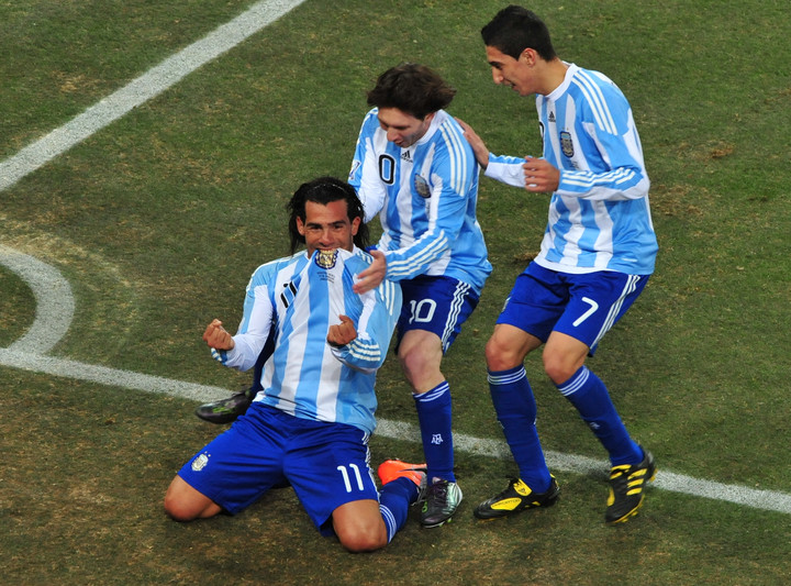 como-le-fue-a-la-seleccion-argentina-cada-vez-que-jugo-en-africa-2 Cómo le fue a la Selección Argentina cada vez que jugó en África