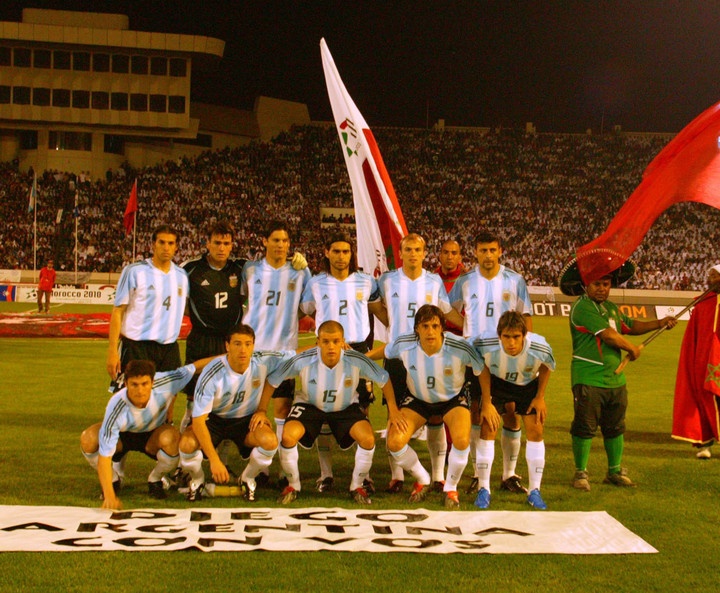como-le-fue-a-la-seleccion-argentina-cada-vez-que-jugo-en-africa-6 Cómo le fue a la Selección Argentina cada vez que jugó en África
