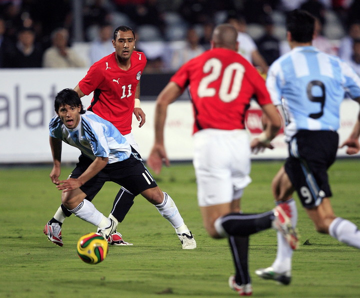 como-le-fue-a-la-seleccion-argentina-cada-vez-que-jugo-en-africa-7 Cómo le fue a la Selección Argentina cada vez que jugó en África