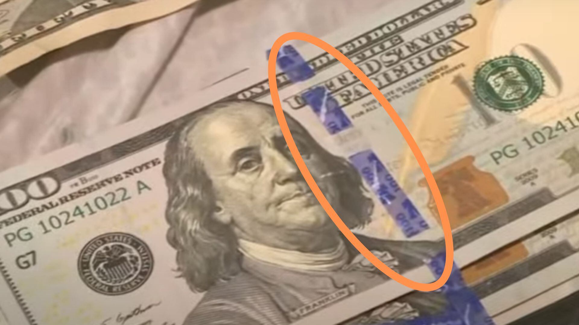 crearon-una-guia-para-identificar-pesos-dolares-y-euros-truchos-como-darse-cuenta-3 Crearon una guía para identificar pesos, dólares y euros truchos: cómo darse cuenta