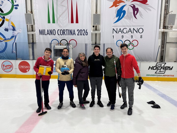 curling-el-deporte-que-se-abre-camino-en-argentina-como-se-juega-sus-limitaciones-y-el-deseo-de-crear-una-seleccion-3 Curling, el deporte que se abre camino en Argentina: cómo se juega, sus limitaciones y el deseo de crear una Selección