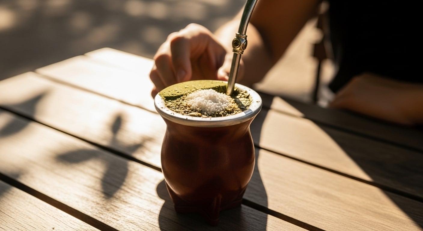 daniel-scioli-presento-su-marca-de-yerba-mate-con-un-mensaje-humoristico-y-deportivo-2 Daniel Scioli presentó su marca de yerba mate con un mensaje humorístico y deportivo