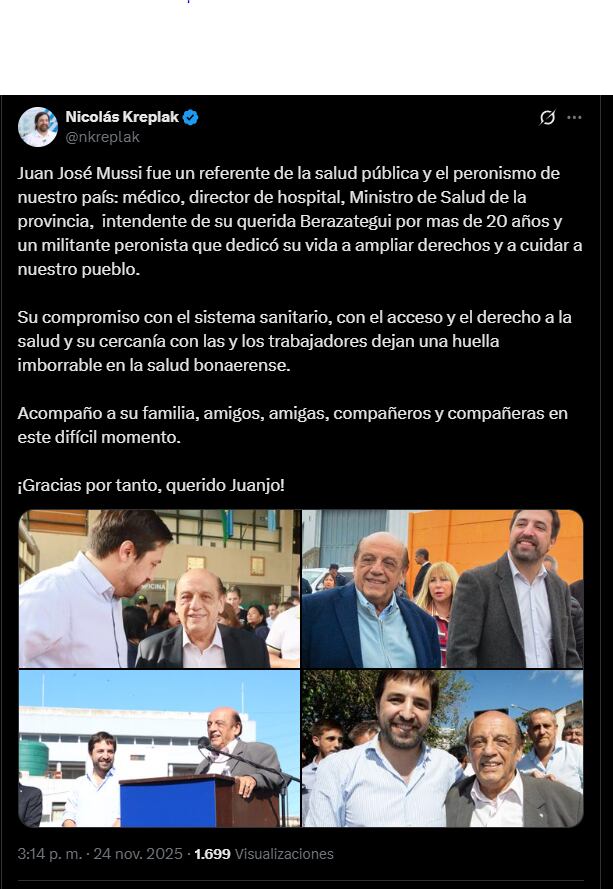 de-cristina-kirchner-a-sergio-massa-los-principales-dirigentes-del-pj-despidieron-a-juan-jose-mussi-12 De Cristina Kirchner a Sergio Massa: los principales dirigentes del PJ despidieron a Juan José Mussi