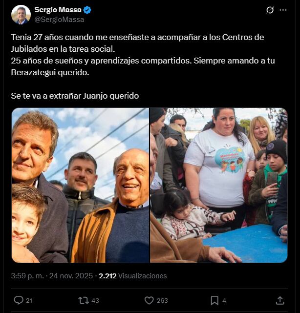 de-cristina-kirchner-a-sergio-massa-los-principales-dirigentes-del-pj-despidieron-a-juan-jose-mussi-3 De Cristina Kirchner a Sergio Massa: los principales dirigentes del PJ despidieron a Juan José Mussi