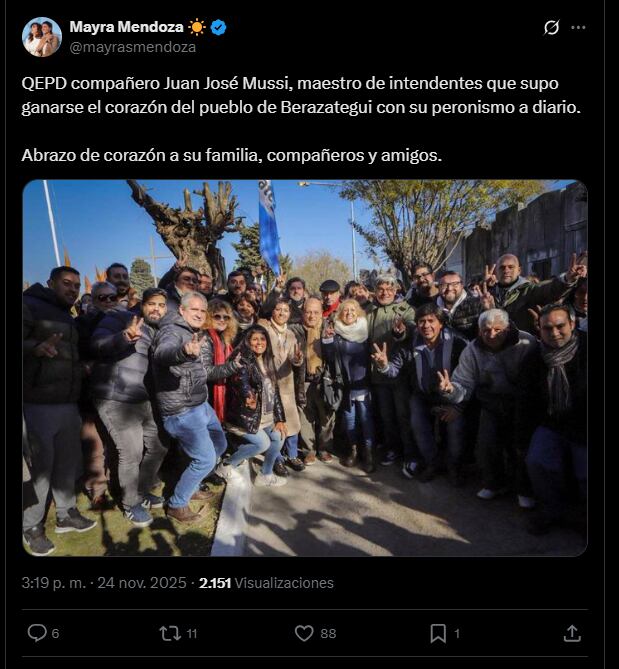 de-cristina-kirchner-a-sergio-massa-los-principales-dirigentes-del-pj-despidieron-a-juan-jose-mussi-5 De Cristina Kirchner a Sergio Massa: los principales dirigentes del PJ despidieron a Juan José Mussi