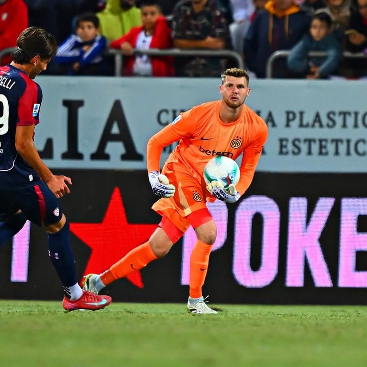 el-dt-del-inter-hablo-del-accidente-fatal-que-protagonizo-el-arquero-josep-martinez-por-lo-que-parece-no-tiene-la-culpa-1 El DT del Inter habló del accidente fatal que protagonizó el arquero Josep Martínez: "Por lo que parece, no tiene la culpa"