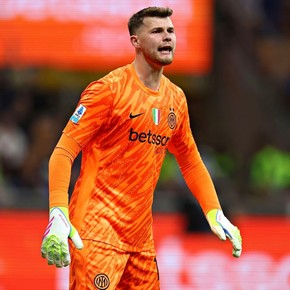 el-dt-del-inter-hablo-del-accidente-fatal-que-protagonizo-el-arquero-josep-martinez-por-lo-que-parece-no-tiene-la-culpa-2 El DT del Inter habló del accidente fatal que protagonizó el arquero Josep Martínez: "Por lo que parece, no tiene la culpa"