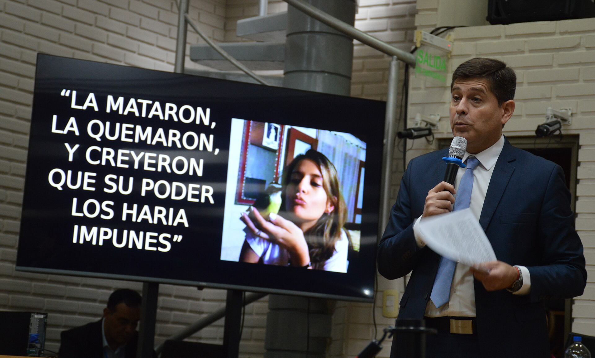 el-gobierno-de-chaco-elogio-la-condena-por-el-asesinato-de-cecilia-strzyzowski-el-clan-sena-era-sinonimo-de-impunidad-1 El gobierno de Chaco elogió la condena por el asesinato de Cecilia Strzyzowski: “El clan Sena era sinónimo de impunidad”