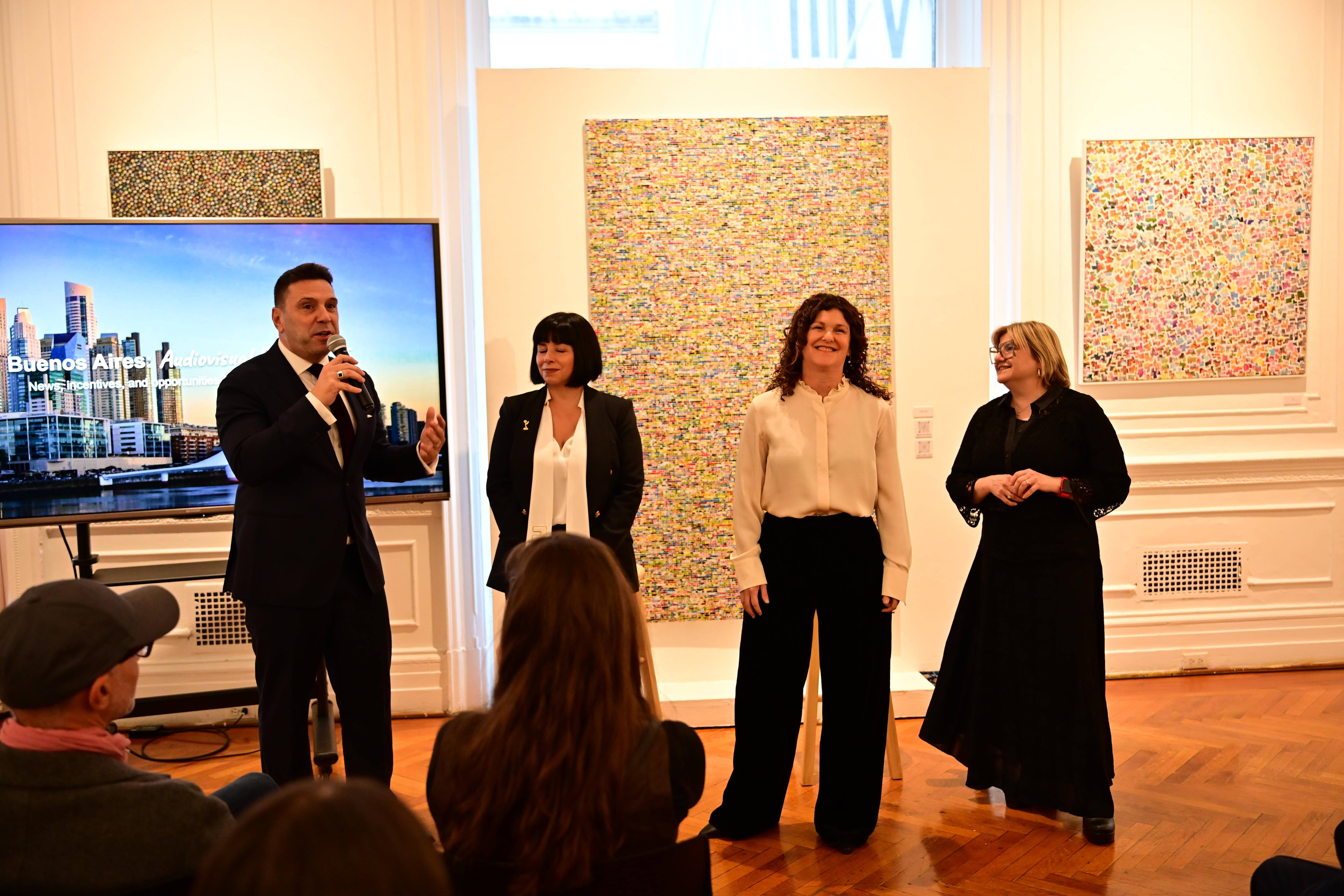 el-gobierno-porteno-busca-convertir-a-la-ciudad-en-el-mayor-productor-audiovisual-de-la-region-1 El Gobierno porteño busca convertir a la Ciudad en el mayor productor audiovisual de la región