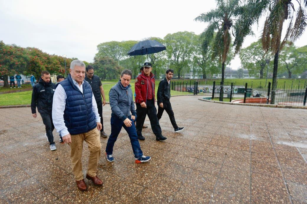 el-gobierno-porteno-desalojo-a-mil-manteros-que-se-instalaban-durante-los-fines-de-semana-en-el-parque-alberdi-2 El Gobierno porteño desalojó a mil manteros que se instalaban durante los fines de semana en el Parque Alberdi