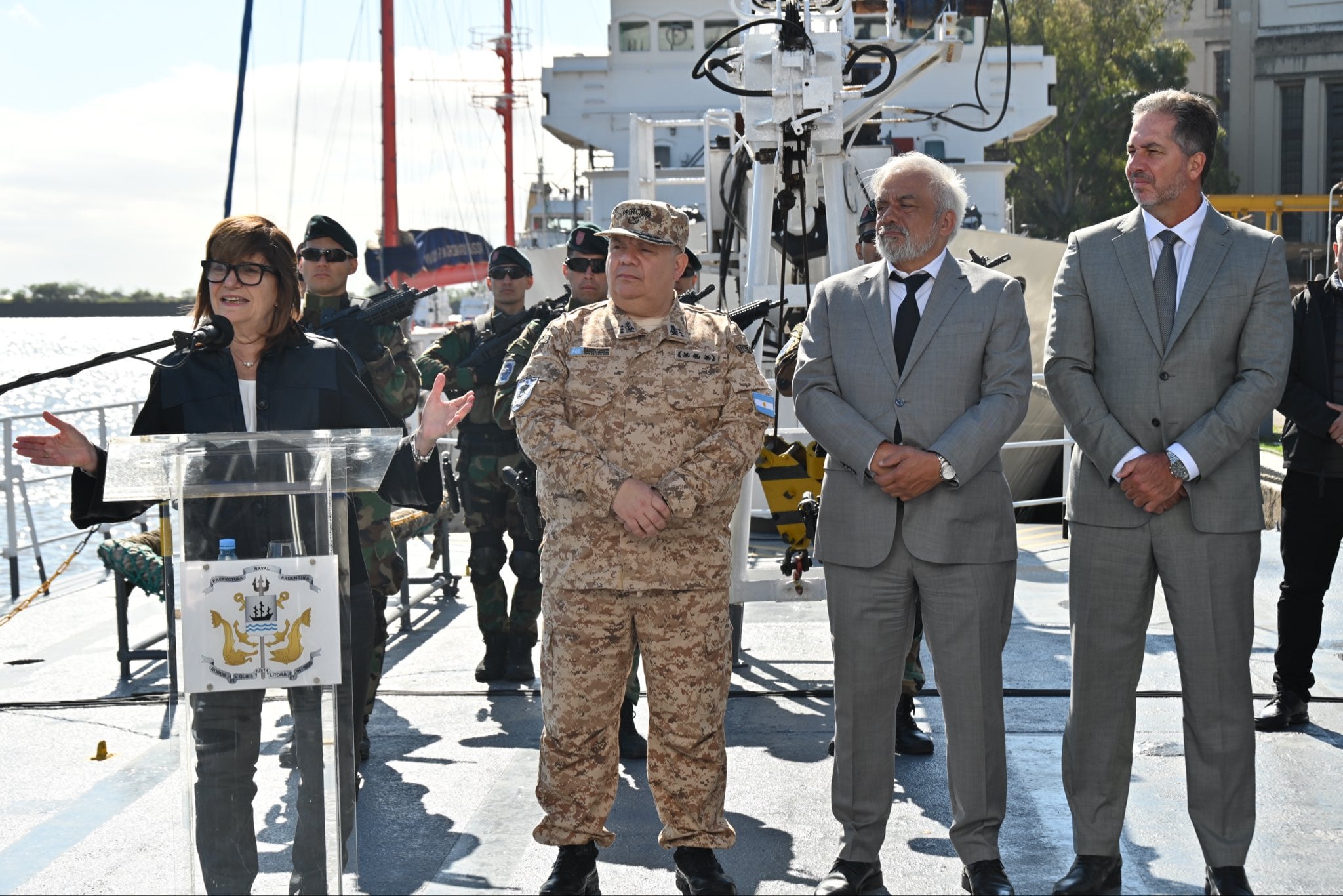el-gobierno-puso-en-marcha-el-plan-parana-una-estrategia-para-luchar-contra-el-narcotrafico-en-la-frontera-con-paraguay-1 El Gobierno puso en marcha el Plan Paraná, una estrategia para luchar contra el narcotráfico en la frontera con Paraguay