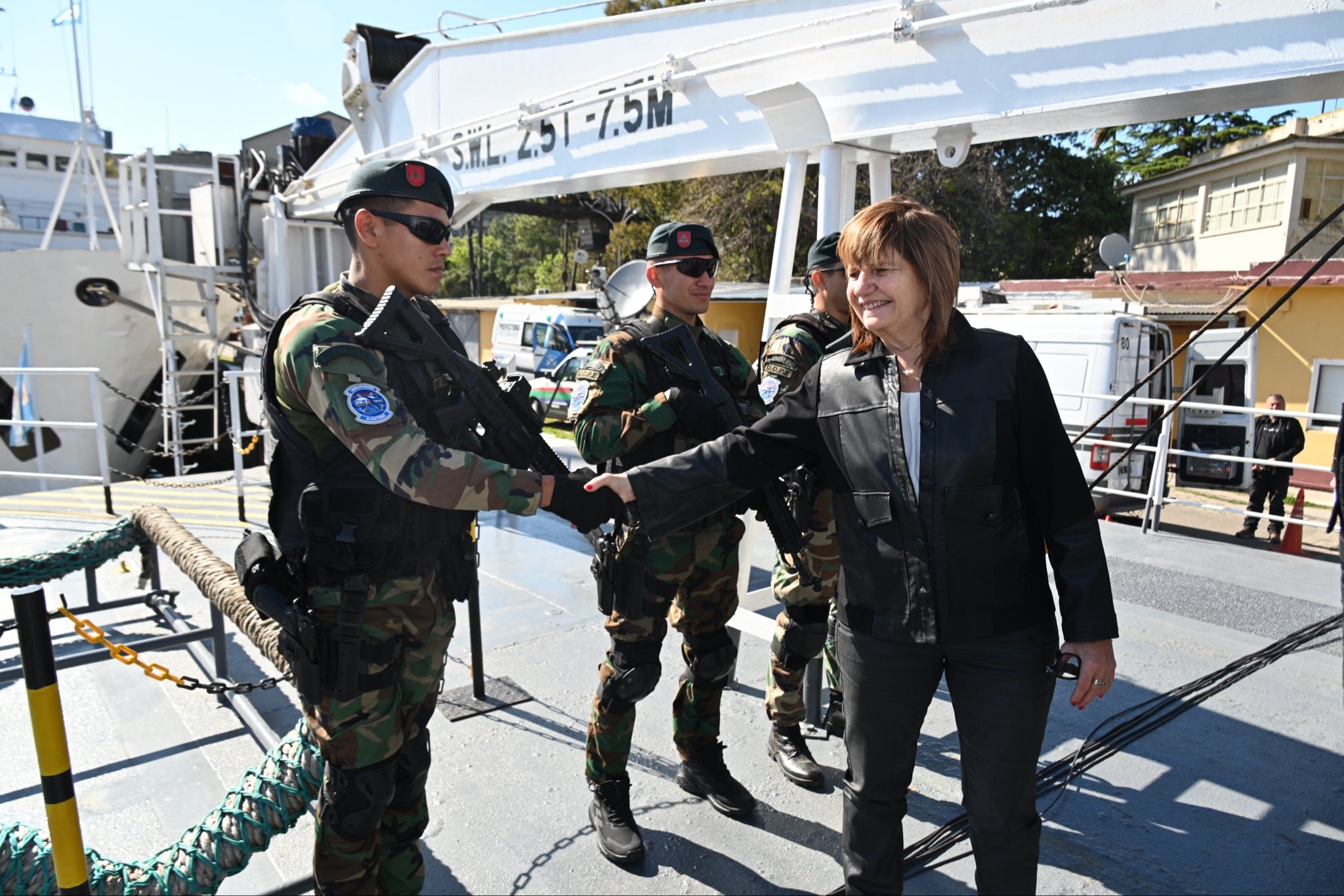 el-gobierno-puso-en-marcha-el-plan-parana-una-estrategia-para-luchar-contra-el-narcotrafico-en-la-frontera-con-paraguay El Gobierno puso en marcha el Plan Paraná, una estrategia para luchar contra el narcotráfico en la frontera con Paraguay