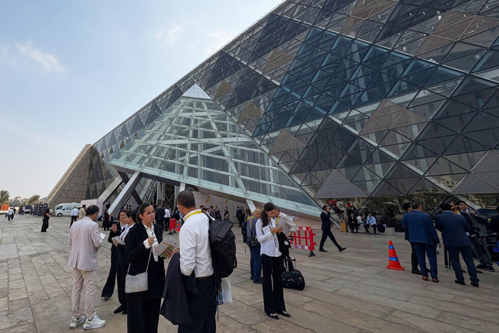 el-gran-museo-egipcio-abrio-al-mundo-su-colosal-coleccion-faraonica-tras-dos-decadas-de-espera-5 El Gran Museo Egipcio abrió al mundo su colosal colección faraónica tras dos décadas de espera