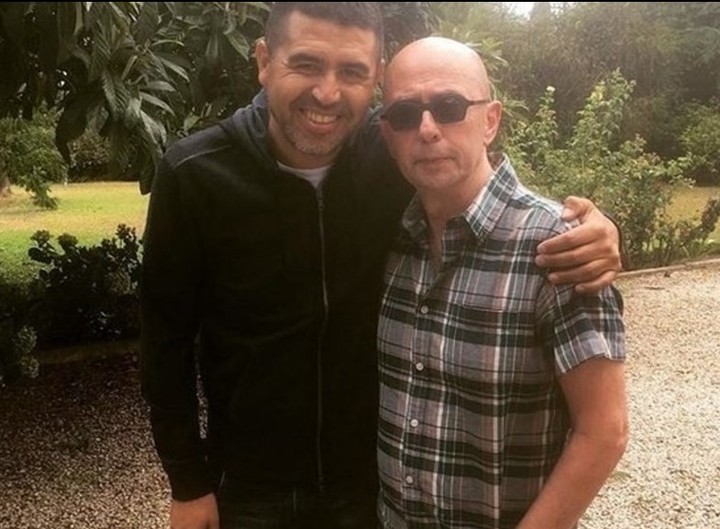 el-inesperado-elogio-de-pergolini-a-riquelme-lo-que-produce-roman-no-lo-vi-en-mick-jagger-bono-ni-metallica-1 El inesperado elogio de Pergolini a Riquelme: “Lo que produce Román no lo vi en Mick Jagger, Bono ni Metallica”