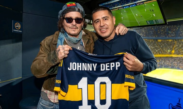 el-inesperado-elogio-de-pergolini-a-riquelme-lo-que-produce-roman-no-lo-vi-en-mick-jagger-bono-ni-metallica-3 El inesperado elogio de Pergolini a Riquelme: “Lo que produce Román no lo vi en Mick Jagger, Bono ni Metallica”