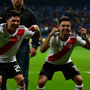 el-posteo-de-demichelis-antes-del-super-con-referencia-a-su-ciclo-en-river-3 El posteo de Demichelis antes del Súper con referencia a su ciclo en River