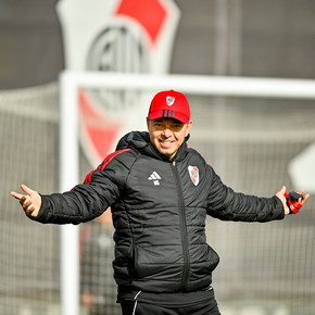 el-posteo-de-demichelis-antes-del-super-con-referencia-a-su-ciclo-en-river-4 El posteo de Demichelis antes del Súper con referencia a su ciclo en River