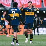 El Rambo Zeballos, de la transformación física y el apoyo de los referentes a la nueva chance en Boca