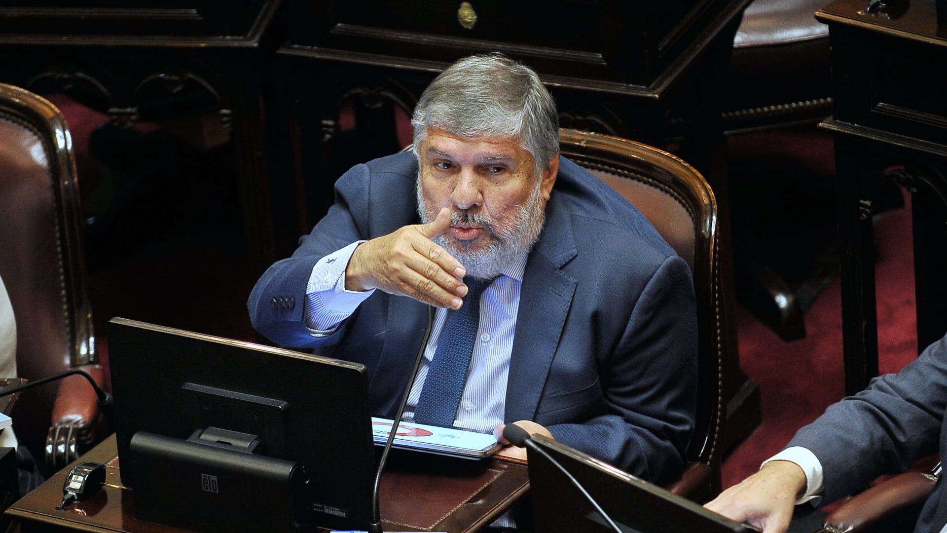 el-sugestivo-guino-del-kirchnerismo-al-gobierno-en-el-senado-desconcerto-y-preocupo-a-los-bloques-dialoguistas-1 El sugestivo guiño del kirchnerismo al Gobierno en el Senado desconcertó y preocupó a los bloques dialoguistas