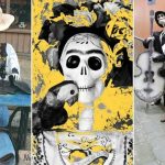 Fotografía, instalación y ritual: “Las Catrinas están de Ronda” llega a Buenos Aires y se suma a la Noche de los Museos