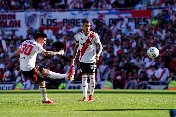franco-mastantuono-del-siempre-se-extrana-river-a-el-ultimo-clasico-no-fue-nada-lindo-1 Franco Mastantuono: del "siempre se extraña River" a "el último clásico no fue nada lindo"