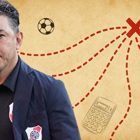 gallardo-y-como-sigue-river-descomprimir-y-no-podemos-fallar-4 Gallardo y cómo sigue River: "Descomprimir" y "no podemos fallar"