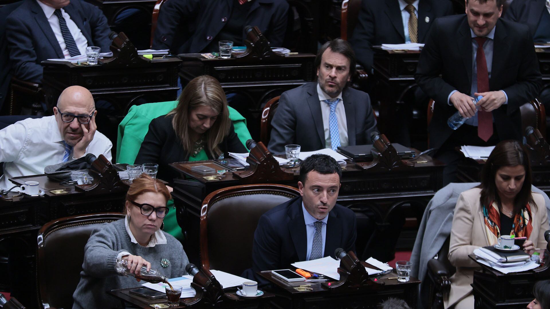 grafico-interactivo-quienes-fueron-los-diputados-mas-rebeldes-y-cual-fue-el-bloque-mas-cercano-al-gobierno Gráfico interactivo: quiénes fueron los diputados más “rebeldes” y cuál fue el bloque más cercano al Gobierno