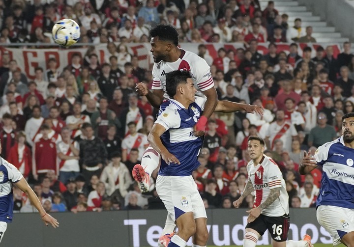 insfran-el-heroe-de-gimnasia-ante-river-nos-daban-por-muertos-no-se-apostaba-por-nosotros-1 Insfrán, el héroe de Gimnasia ante River: "Nos daban por muertos, no se apostaba por nosotros"