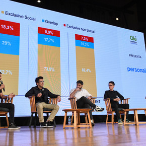 javier-tebas-en-el-ole-summit-fake-news-la-liga-argentina-la-pirateria-en-el-futbol-y-mas-7 Javier Tebas, en el Olé Summit: fake news, la liga argentina, la piratería en el fútbol y más