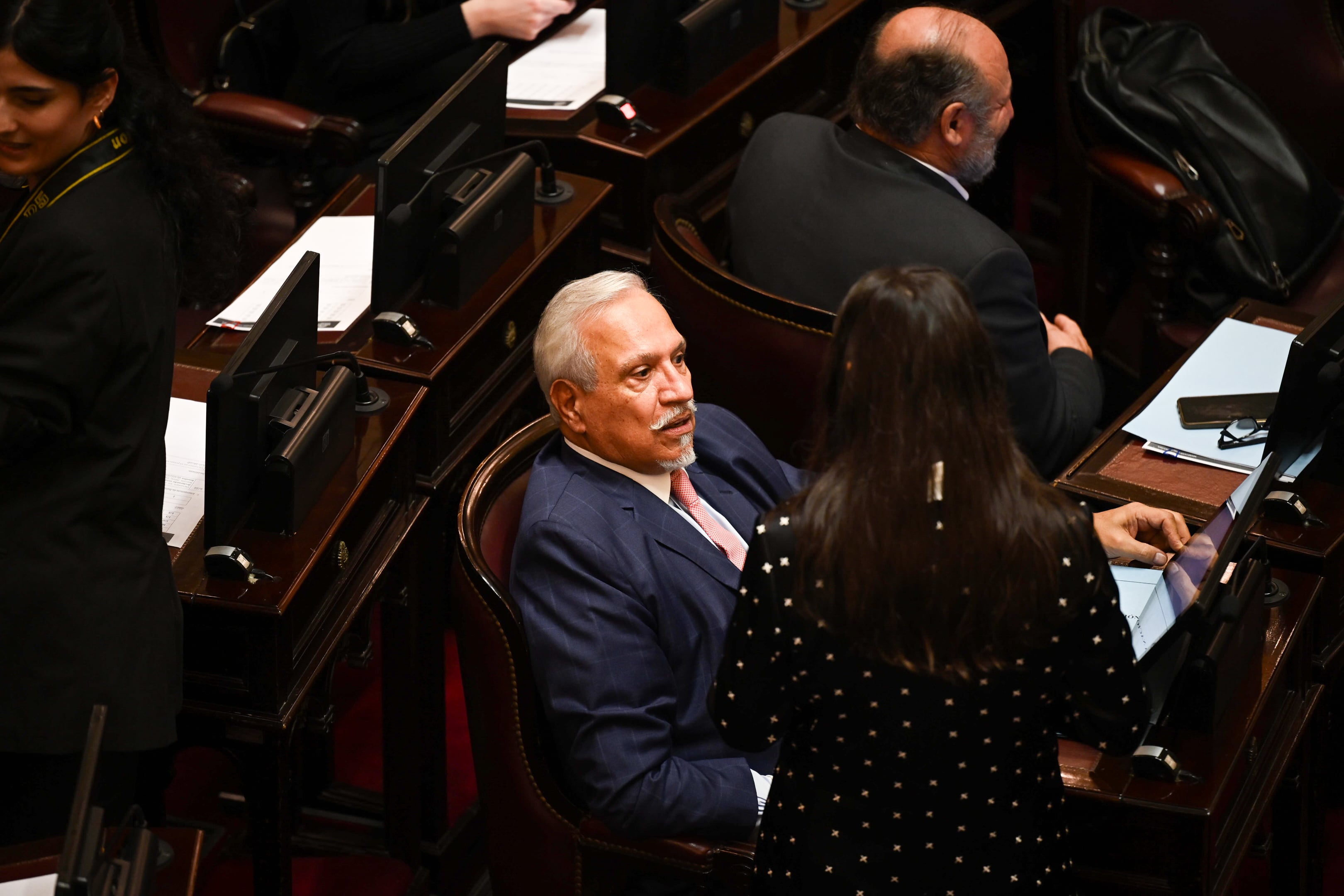 juan-carlos-romero-una-nueva-mayoria-en-el-senado-no-debe-ser-para-imponer-cosas-sino-encontrar-una-mejor-solucion-2 Juan Carlos Romero: “Una nueva mayoría en el Senado no debe ser para imponer cosas, sino encontrar una mejor solución”