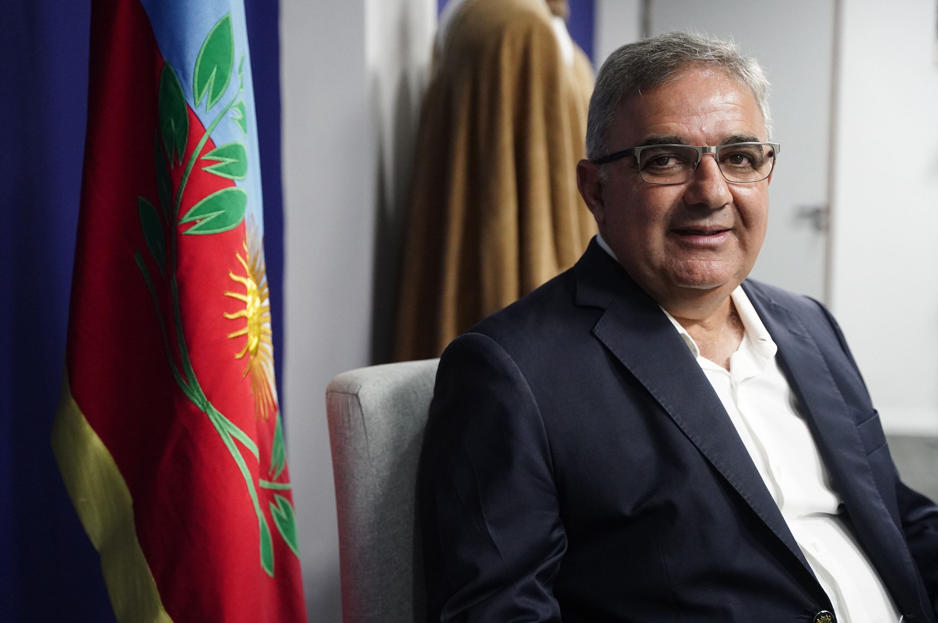 la-advertencia-de-un-gobernador-a-milei-tras-la-salida-de-francos-necesitamos-interlocutores-que-tomen-decisiones-3 La advertencia de un gobernador a Milei tras la salida de Francos: “Necesitamos interlocutores que tomen decisiones”