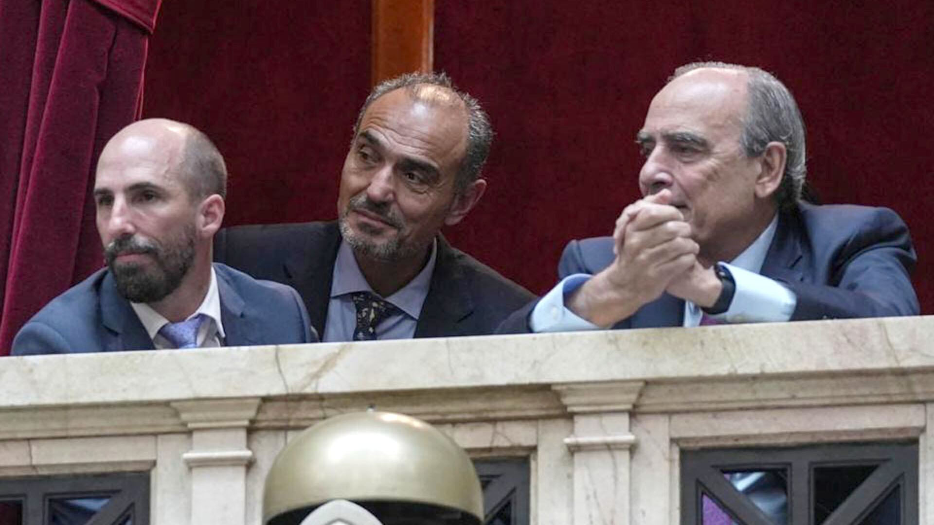 la-fecha-clave-que-podria-redefinir-el-equilibrio-de-poder-en-el-gabinete-y-el-nuevo-funcionario-eyectado-de-la-gestion-3 La fecha clave que podría redefinir el equilibrio de poder en el Gabinete y el nuevo funcionario eyectado de la gestión