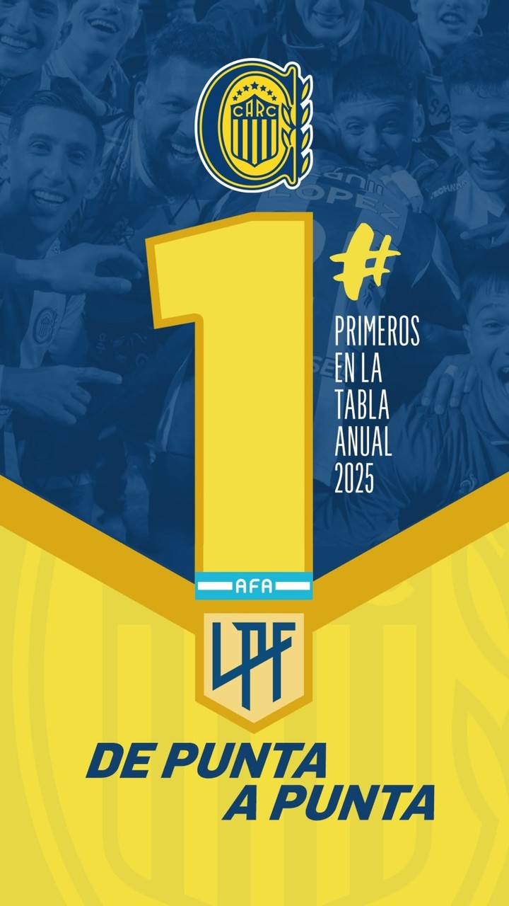 la-final-a-la-que-central-se-clasifico-por-haber-quedado-primero-en-la-tabla-anual-2 La final a la que Central se clasificó por haber quedado primero en la tabla anual