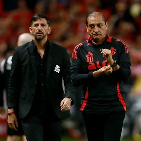 la-frase-machista-de-ramon-diaz-que-genero-polemica-en-brasil-el-futbol-es-para-hombres-no-para-chicas La frase machista de Ramón Díaz que generó polémica en Brasil: "El fútbol es para hombres no para chicas"