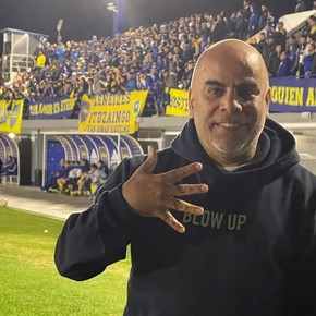 la-fuerte-banca-al-boca-de-ubeda-en-la-plata-de-paredes-y-cavani-a-riquelme-7 La fuerte banca al Boca de Úbeda en La Plata: de Paredes y Cavani a Riquelme