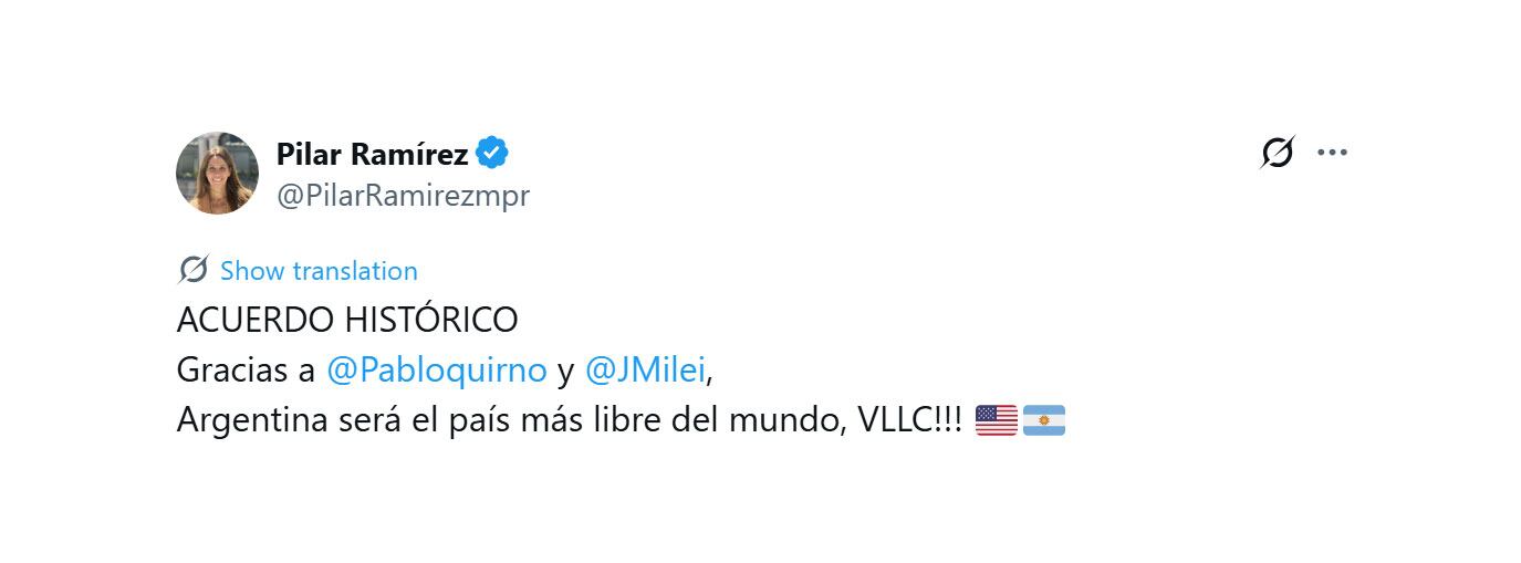 la-libertad-avanza-destaco-el-acuerdo-comercial-que-argentina-alcanzo-con-estados-unidos-6 La Libertad Avanza destacó el acuerdo comercial que Argentina alcanzó con Estados Unidos