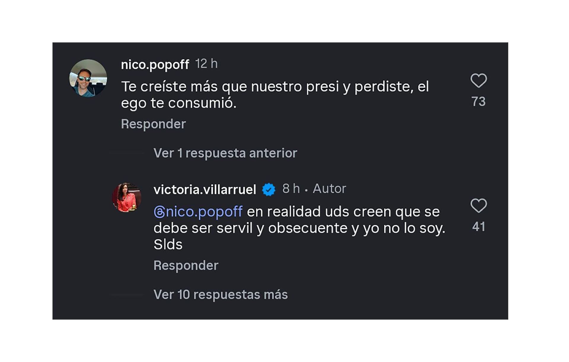 la-noche-hiperactiva-de-victoria-villarruel-en-las-redes-sociales-likes-sugestivos-sobre-su-futuro-y-la-tension-con-milei-2 La noche hiperactiva de Victoria Villarruel en las redes sociales: likes sugestivos sobre su futuro y la tensión con Milei