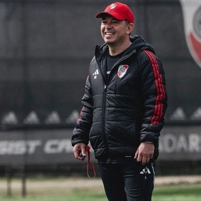 la-paradoja-de-gallardo-define-su-ano-contra-boca-el-unico-que-le-dio-alegrias-a-en-este-ciclo-4 La paradoja de Gallardo: define su año contra Boca, el único que le dio alegrías a en este ciclo