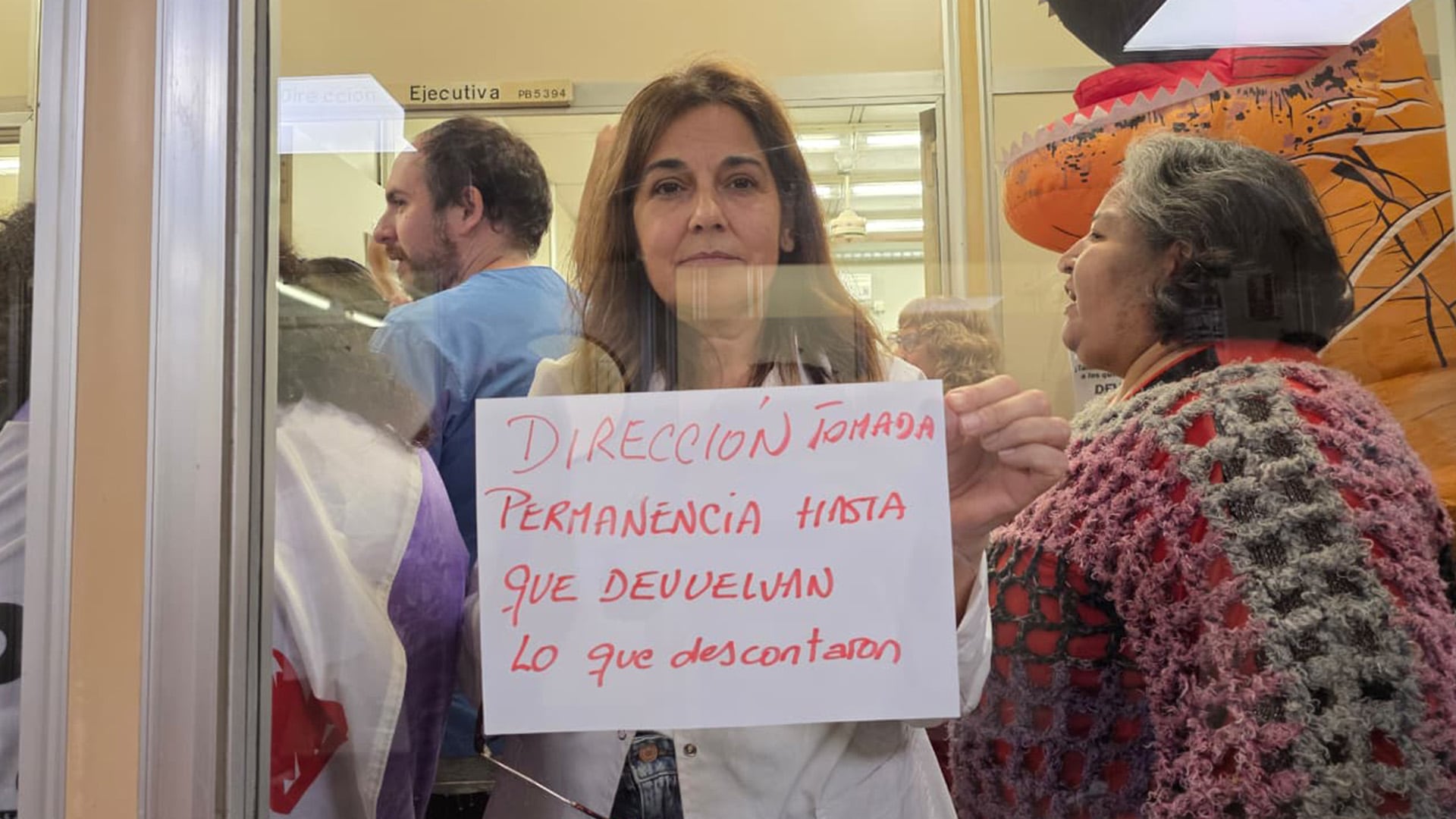 las-autoridades-del-hospital-garrahan-anunciaron-que-no-percibiran-el-aumento-salarial-que-informo-el-gobierno-2 Las autoridades del Hospital Garrahan anunciaron que no percibirán el aumento salarial que informó el Gobierno