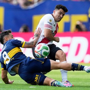 las-claves-tacticas-en-los-goles-de-boca-a-river-6 Las claves tácticas en los goles de Boca a River