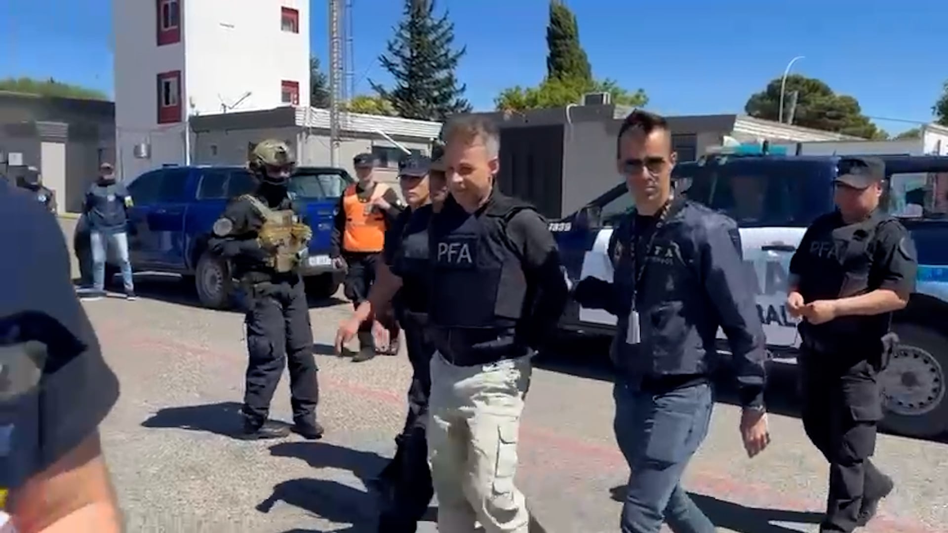 las-primeras-horas-de-fred-machado-preso-en-estados-unidos-presentacion-ante-el-juez-y-un-reclamo-de-medicinas-2 Las primeras horas de Fred Machado preso en Estados Unidos: presentación ante el juez y un reclamo de medicinas