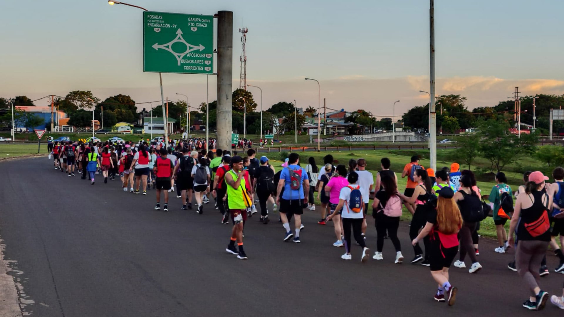 marcha-atras-vialidad-nacional-devolvera-el-canon-que-le-cobro-a-la-iglesia-por-hacer-una-peregrinacion-en-misiones-3 Marcha atrás: Vialidad Nacional devolverá el canon que le cobró a la Iglesia por hacer una peregrinación en Misiones